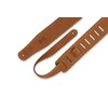 Levy's MS26‐CPR 2.5-inch Suede Leather Strap - Copper
