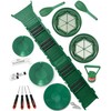 Sluice Fox Complete Gold Mining Kit with Sluice Box and