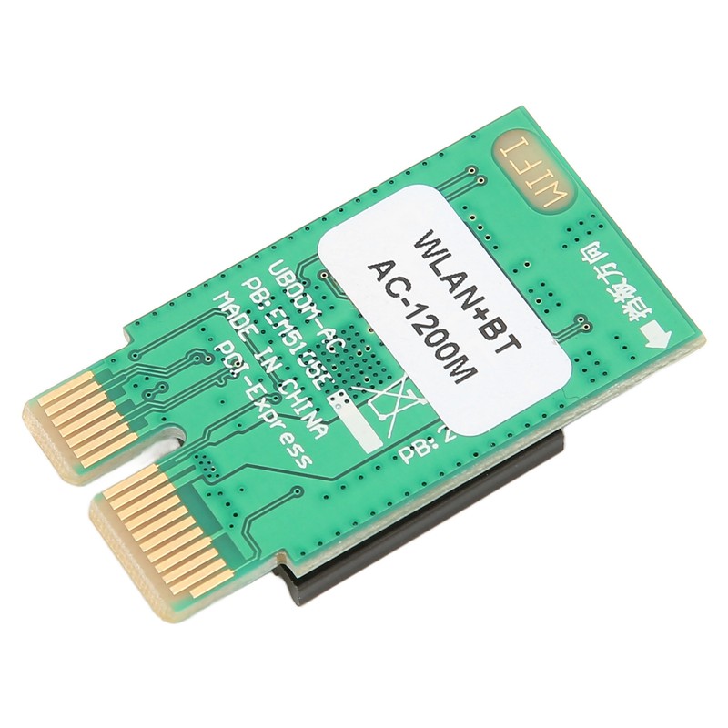 Wireless Card 1200Mbps 2.4G 5G Dual Band PCIE Gigabit Network