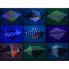Unbranded DC5V WS2812B 5050 RGB Flexible LED Panel Matrix Display