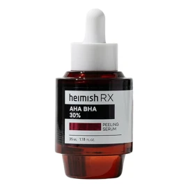 🌿✨ Heimish Suero Exfoliante AHA BHA – 35 ml (Todo Tipo de Piel, Día/Noche) 💧⚡