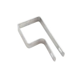 Plum Fittings 2" Square Post Tension Band Chain Link (Pack of 10)