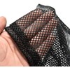 Durable Nylon Mesh Drawstring Bag - Equipment Storage Ditty With