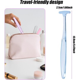 4uds Cepillo para Párpados, de Silicona Ultrasuaves Cepillo Limpiador Párpados Prácticos Accesorios de Limpieza para Limpiar Suavemente la Grasa y la Suciedad (2 Colores)