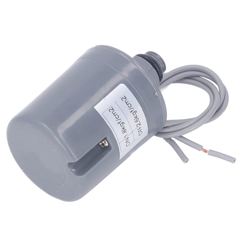 Automatic Pump Pressure Switch Self Priming Water Pump Pressure Controller