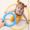 BESPORTBLE Gymnastic Rings: 2 Pcs Pull-up Rings, Strength Training, Pull-Ups
