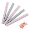 Acycoin2A 5PCS Pumice Stone Nail Art File Nail Cuticle Pusher