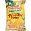 Garden of Eatin' Organic Yellow Corn Tortilla Chip 14 oz