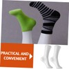 2pcs White Mannequin Foot Display Ankle Bracelet Shoe Sock Model