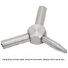 Universal Triangular Wrench Multi Function Intake Valve Key Wrench Tool