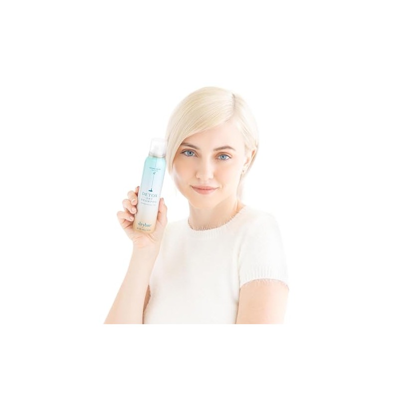 Drybar Detox Coconut Colada Shampoo En Seco