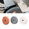 Polishing Pads, 3 Pieces Wide Use, 75mm Outer Diameter Silicon