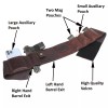 LB's Hunting Belly Band Holster - Gut Guardian Holster -