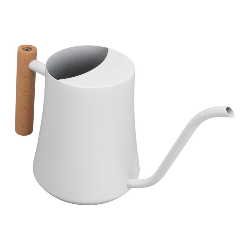 Stainless Steel Watering Can Pot Retro Small Plant Watering Can