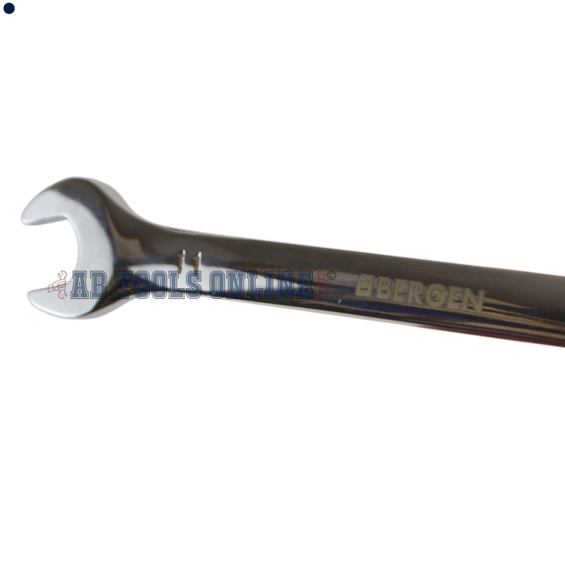 AB Tools 11mm Metric Combination Combo Spanner Wrench Ring Open