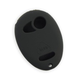 High-End Motorsports 2002-2007 Buick Rendezvous Silicone Rubber Key Remote Cover Black