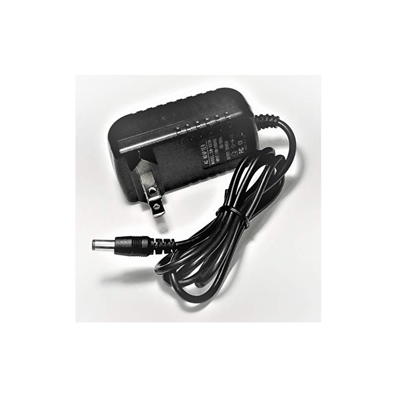 GROOVYPETS Spare/Replacement Power Supply Adapter for KOOLKANI KK-9000/EASYPET EP-8000 Dog