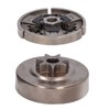 Rim Sprocket Bearing Set Iron Material Wear Resistant Chainsaw Replace