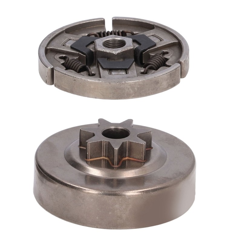 Rim Sprocket Bearing Set Iron Material Wear Resistant Chainsaw Replace
