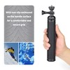 YALLSAME Aluminum Selfie Stick Monopod for GoPro Hero 12 11