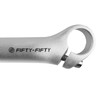 FIFTY-FIFTY Bike Bar Ends, Mountain Bike Handlebar Ends, Aluminium Alloy
