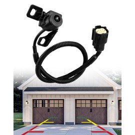 Hulyxayfave 9C3Z19G490E Rear View Backup Camera Fit for Ford F-250 F-350 F-450 F-550 Super Duty Pickup 2008-2012, Rear Park Assist Camera, Replacement 9C3Z-19G490-E, 9C3T-19G490-BD