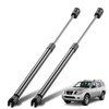 BDFHYK 6607 15.27in/48.98Lbs (218N) Rear Window Glass Lift Supports Shock