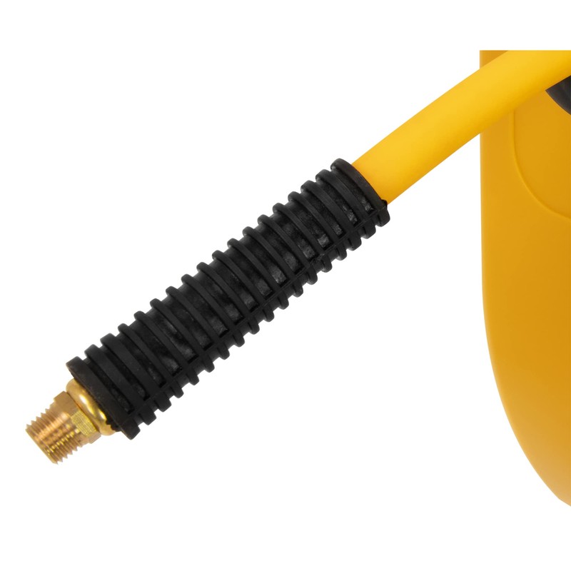 DEWALT 3/8 in. x 50 ft. Enclosed Air Hose Reel,