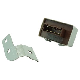 TRQ Main Relay Compatible with Acura Integra Honda Civic Civic Del Sol CR-V