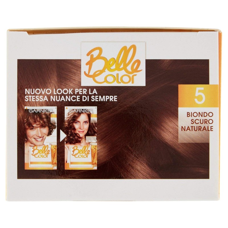 Belle Color 5 Biondo Scuro Naturale Hair Care Products