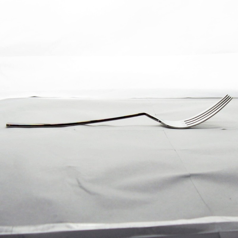 Nagao - Niji Service Fork, 8.3 inches (21.1 cm), 18-8