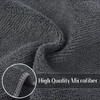 SINLAND Microfiber Cleaning Cloth Rag Super Absorbent Kitchen Dish Cloths