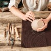 36pcs Arcilla Para Modelado Herramienta Ceramica Moldear
