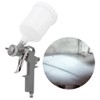S‑990P Pneumatic Paint Sprayer Upper Pot Airbrush Furniture Car Painting