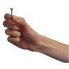 M4 Wood Screws Zinc Plated Silver Long 1 inch (0.16"