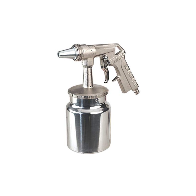 Sealey Ssg8 Sandblasting Gun with 6Mm Nozzle