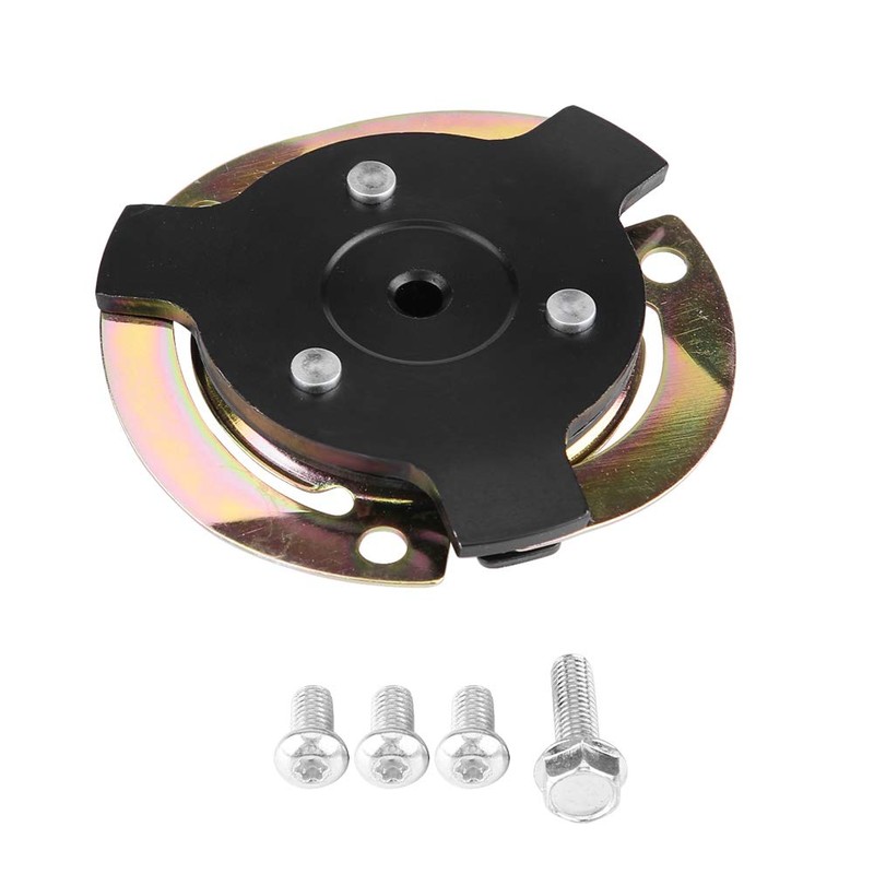 FTVOGUE Compressor Clutch Hub Electromagnetic Clutch Air Conditioning Compressor Repair