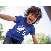rawr im 5 Dinosaur 5th Birthday Shirt boy Roar Five
