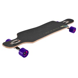 Longboard Street Surfing Curve DT Freeride 39" I Want to Believe