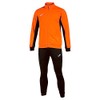Joma Men's Derby Tracksuit, Orange Black, L