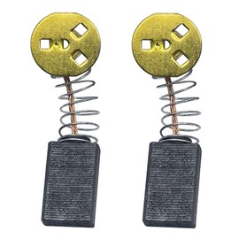 145323 Carbon Brushes for Dewalt Black & Decker DW705 DW708 Miter Saw Motor Brushes Parts Compatible with Black & Decker 145323-06, 145323-03 & 145323-02 (2 Pack)