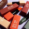 The Lipstick - 172 Bright Sunset Orange by 3Ina for