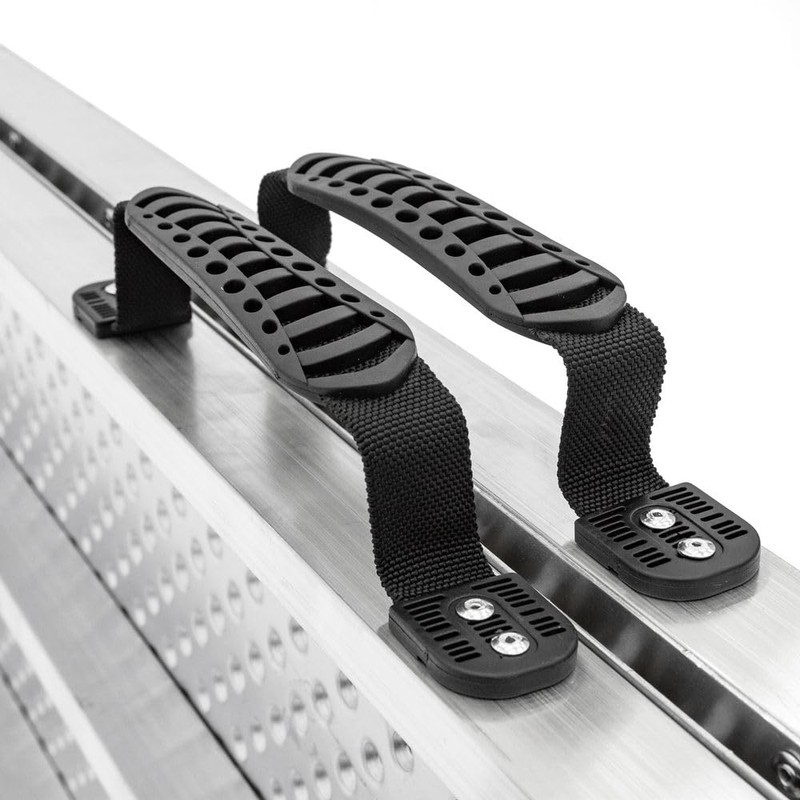 Silver Spring 5' Lightweight Single Fold Wheelchair Ramp