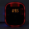 Universal Car MP3 Player Bluetooth Handsfree Calling 2 USB Port