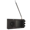 TEF86 Radio Receiver 3.2 Inch LCD Screen Display Radio Receiver