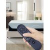 PZL Replacement Adjustable Bed Remote Control Compatible with Beautyrest Luxury
