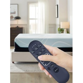 PZL Replacement Adjustable Bed Remote Control Compatible with Beautyrest Luxury Adjustable Bed Base, for OKIN Refined JLDK.29.05.05 RF370E