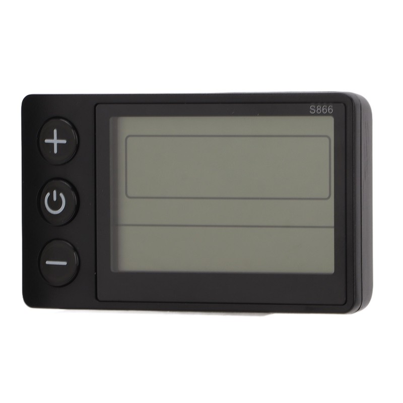 Electric Bicycle Modification Kit Waterproof 22A Controller S866 LCD Electric