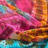 MOMOMUS Mandala Tapestry Hippie, Boho or Psychedelic XXL - Tie-Dye,