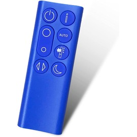 Replacement Remote Control for Dyson TP04 DP04 TP06 TP09 Pure Cool Purifying Fan